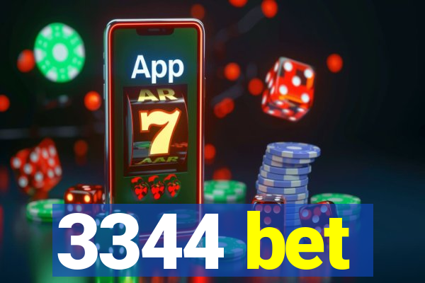 3344 bet